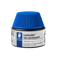 Viltstiftvulling Staedtler Lumocolor non-permanent 15m