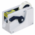 Plakbanddispenser halfautomatisch voor bandbreedte tot 25 mm variabele lengte-instelling