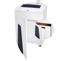 Papiervernietiger HSM Securio P44i snippers 1.9x15mm + cd