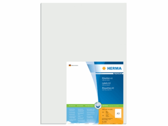 ETIKET HERMA 8692 420X297MM 100ST artikel afbeelding