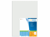 ETIKET HERMA 8692 420X297MM 100ST artikel afbeelding