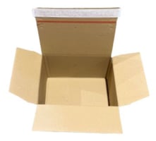 Quickbox IEZZY A5 213x153x109mm 10 stuks