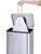 Afvalzak EKO met trekband 10-15 liter type C wit