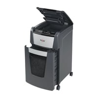 Papiervernietiger Optimum AutoFeed+ 225M opvangvolume 60 l microsnippers, 8 vellen