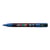 Lakmarker Uni Posca 0,9-1,3mm d bl/pk6