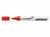VILTSTIFT LEGAMASTER TZ1 WHITEB ROND 1-3MM ROOD artikel afbeelding