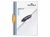 KLEMMAP DURABLE 2260 SWINGCLIP ORANJE artikel afbeelding