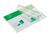 GBC GBC Laminating Pouch - 100 - glanzend - lamineerhoezen (pak 100 stuks) artikel afbeelding