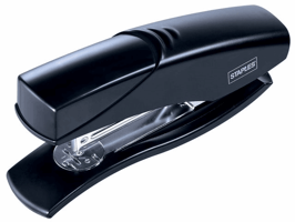Staples Handmatige nietmachine, full-strip, zwart