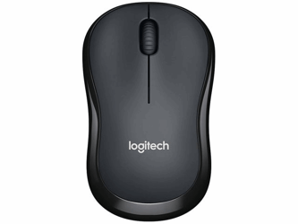 LOGITECH SILENT MOUSE M220 ZW artikel afbeelding