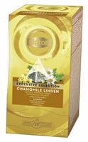 Thee Lipton Exclusive Kamille Linde 25 piramidezakjes