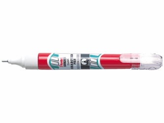 CORRECTIEPEN PENTEL ZL63-W artikel afbeelding