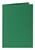 Correspondentiekaart Papicolor dubbel 105x148mm Dennengroen artikel afbeelding