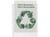 Esselte Showtas A4 Maxi, PP, 100% Gerecycled, Transparant (pak 100 stuks) artikel afbeelding