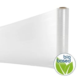 Handmatige wikkelfolie biobased