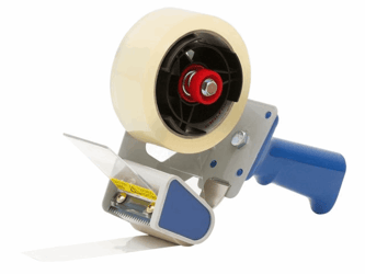 Pressel Verpakkingstapedispenser 50mm artikel afbeelding