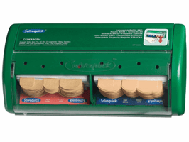 Salvequick Pleisterdispenser
