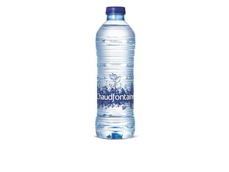 Chaudfontaine Naturel Blauw Mineraalwater, Koolzuurvrij, 0,5 liter, Petfles (pak 24 x 500 milliliter) artikel afbeelding