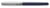 Waterman Exception L'Essence du Bleu Gift Box Blue Lacquer CT Vulpen – Blauw/Zilverwit/Zwart - Maat: M = Medium