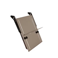 Werktafel lang INOX