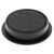 Magneet DISCOFIX JUNIOR, Ø 34 mm, VE = 60 stuks, zwart