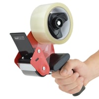 Plakbandhouder Rapesco TD9600A1 voor verpakkingstape
