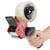 Plakbandhouder Rapesco TD9600A1 voor verpakkingstape
