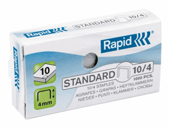 NIETEN RAPID NR10 GEGALV STANDAARD 1000ST artikel afbeelding