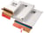 ColomPac Verzenddoos zelfklevend, 244 x 344 x 45mm, wit (pak 20 stuks) artikel afbeelding