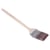 Copenhagen Pro FLEX Radiatorkwast, maat, Synthetisch haar, FSC houten steel