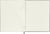 Notitieboek Moleskine XL 190x250mm dots hard cover zwart