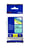 Brother TZe tape voor P-Touch 24 mm, zwart op groen