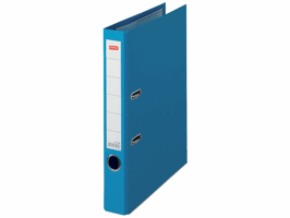 Ordner SPLS Premium 50mm A4 PP blauw