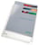 Showtas Leitz Premium copy safe 0.17mm PVC Expansievouw glashelder 10 stuks