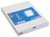 Staples Insteekmap 0,12 mm PP, transparant (doos 100 stuks) artikel afbeelding