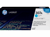 TONERCARTRIDGE HP 307A CE741A 7.3K BLAUW artikel afbeelding