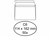 ENVELOP QUANTORE BANK C6 114X162 80GR ZK WIT artikel afbeelding