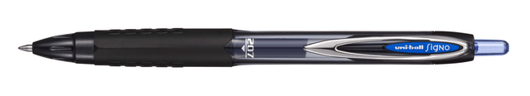 Gelschrijver Uni-ball Signo eco 207E medium blauw
