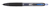 Gelschrijver Uni-ball Signo eco 207E medium blauw