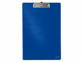 Klembord Esselte PP A4 blauw