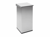 Afvalbak Carro-Lift Recycling 2x52,5, kleur mat RVS, model VB 018543 artikel afbeelding