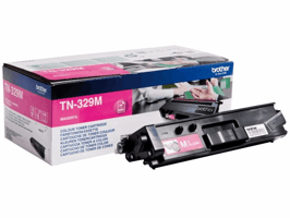 Toner Brother TN-329M rood
