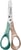 Schaar Maped Smiling Planet 12cm links display à 10 stuks assorti