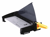 BORDSCHAAR FELLOWES FUSION A4 320MM artikel afbeelding