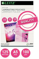 Lamineerhoezen Leitz iLAM A5 125 micron