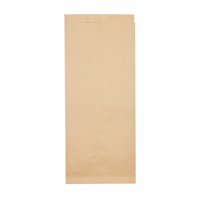 FSC® papieren snackzak 16+10,5x38cm nr.29 (3 pond)