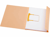 Jalema Hechtmap zuurvrij Secolor 1-250 vel, chamois, A4 (pak 10 stuks) artikel afbeelding