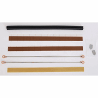 Vervangingsset voor folie-sealapparaat SEALKID voor sealnaad max. 3x236 mm