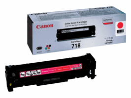 Canon toner 718