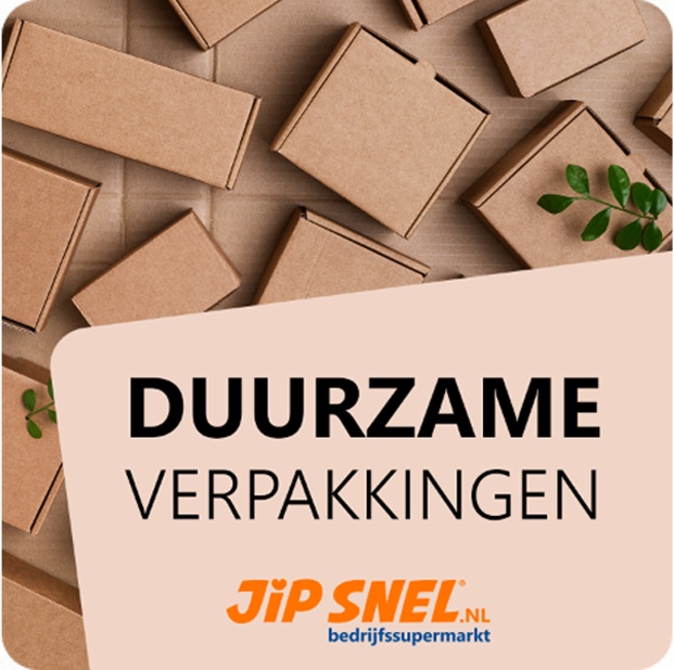 Folder | Duurzame verpakkingen